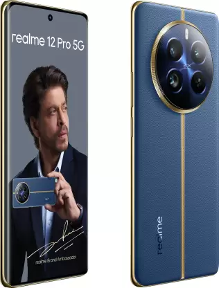 12 pro 5g Realme  ने लॉन्च किया नया फोन जाने प्राइस और स्पेसिफिकेशन।